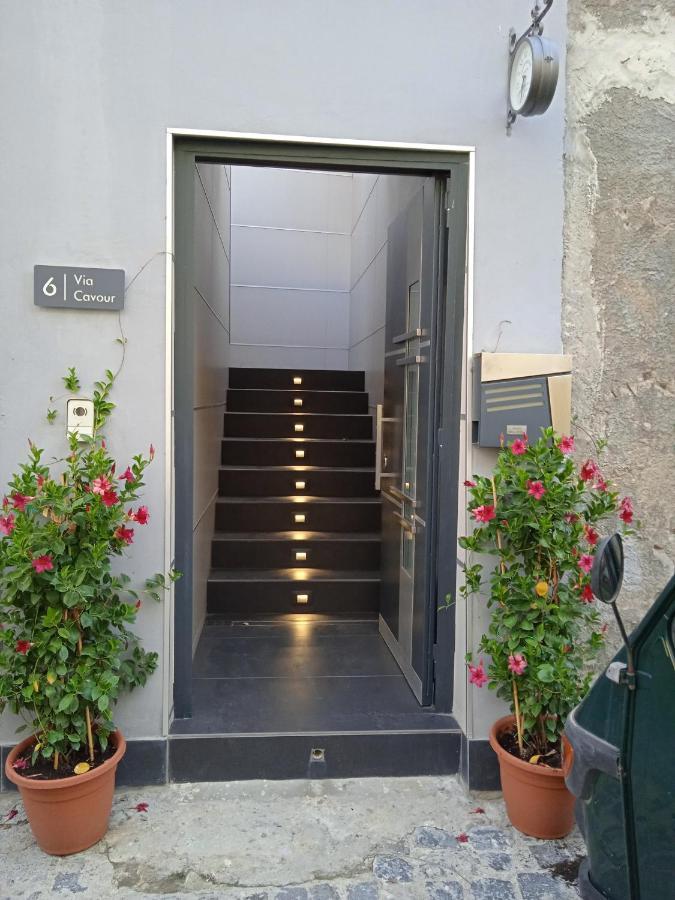 Casa Mika Hotell Procida Eksteriør bilde