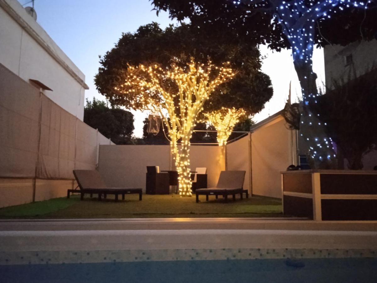 Casa Mika Hotell Procida Eksteriør bilde