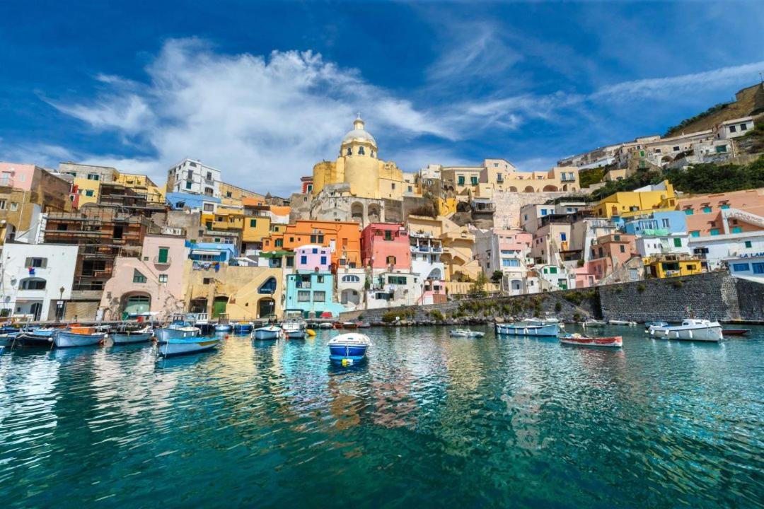 Casa Mika Hotell Procida Rom bilde
