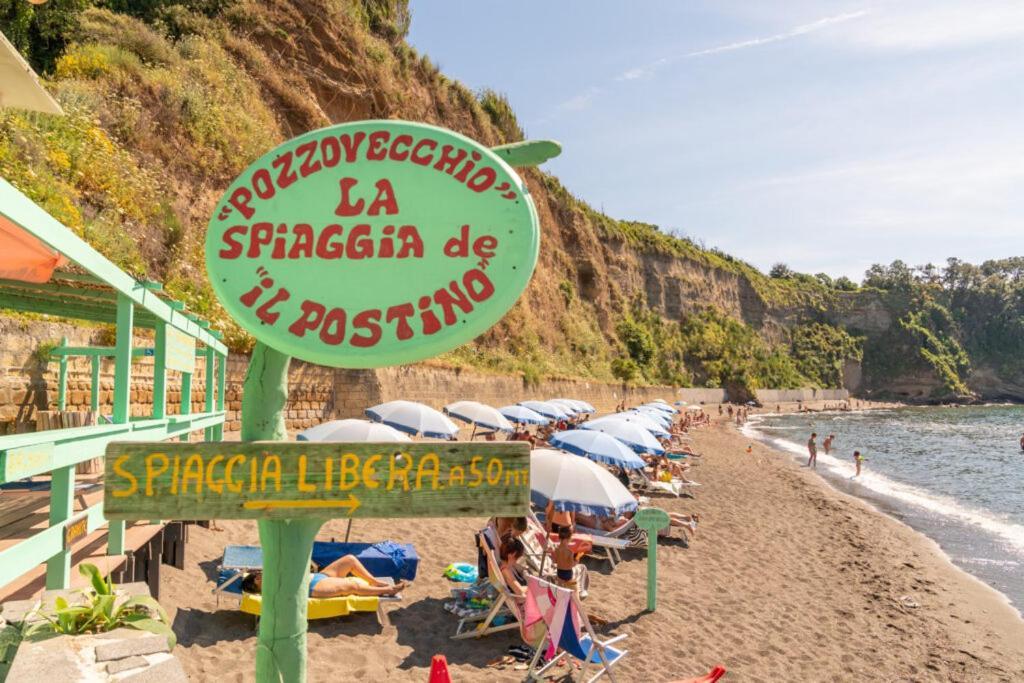 Casa Mika Hotell Procida Rom bilde
