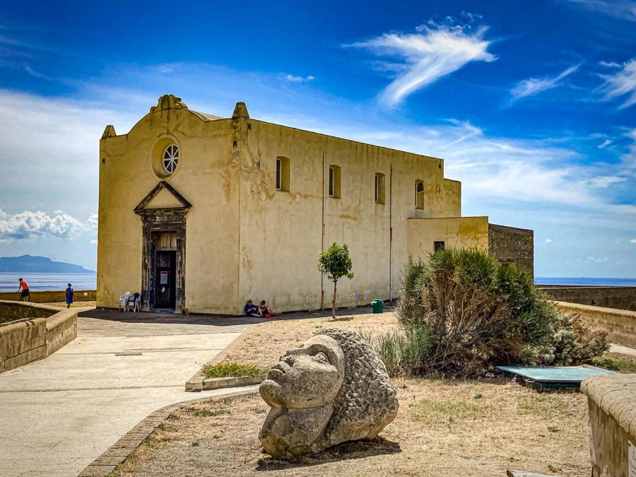 Casa Mika Hotell Procida Rom bilde