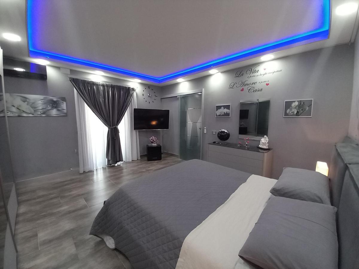 Casa Mika Hotell Procida Eksteriør bilde