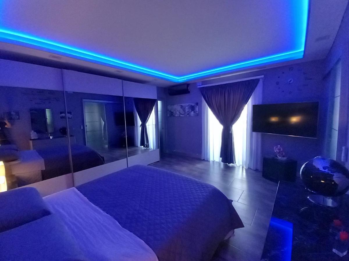 Casa Mika Hotell Procida Eksteriør bilde