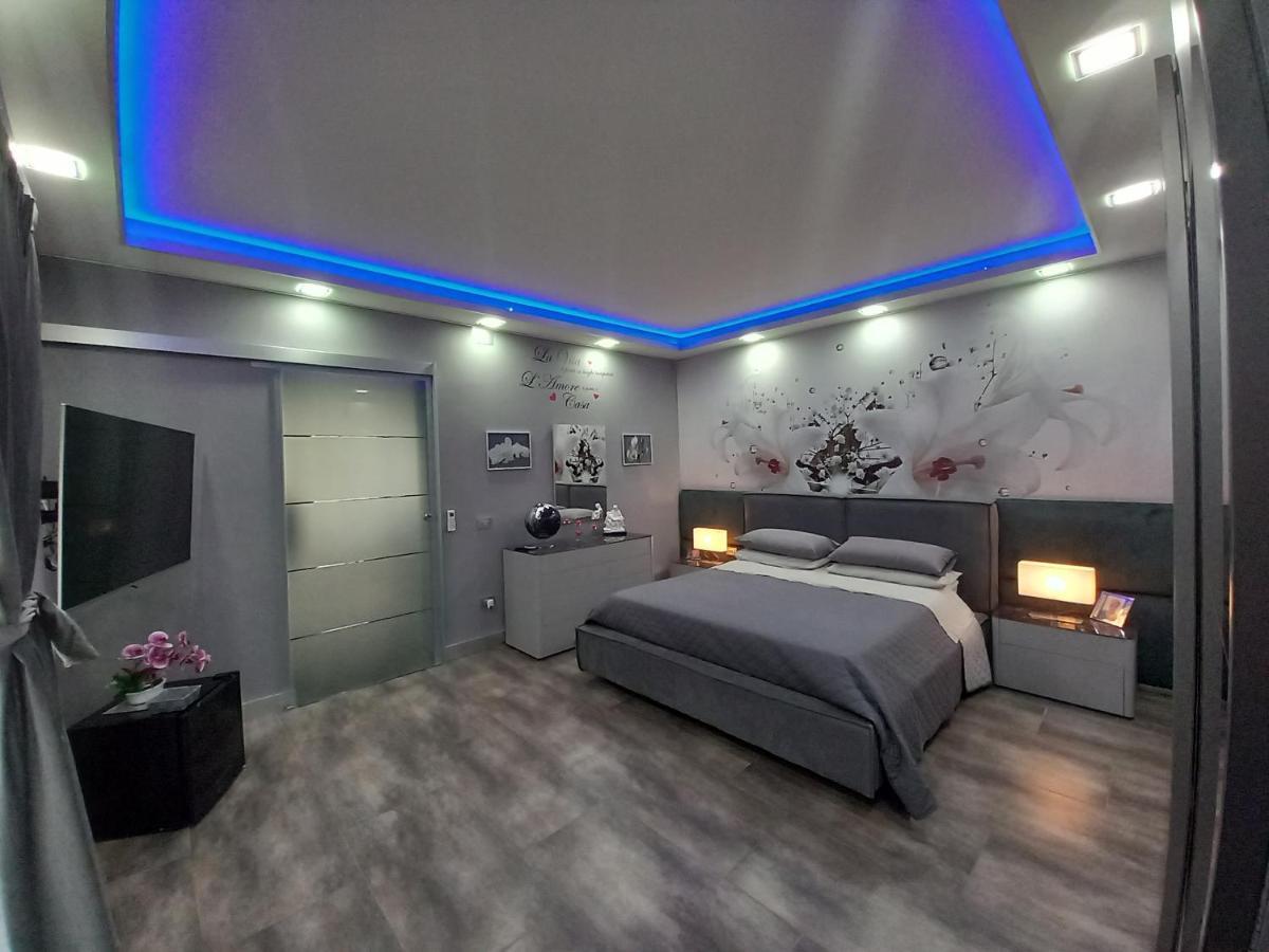 Casa Mika Hotell Procida Eksteriør bilde