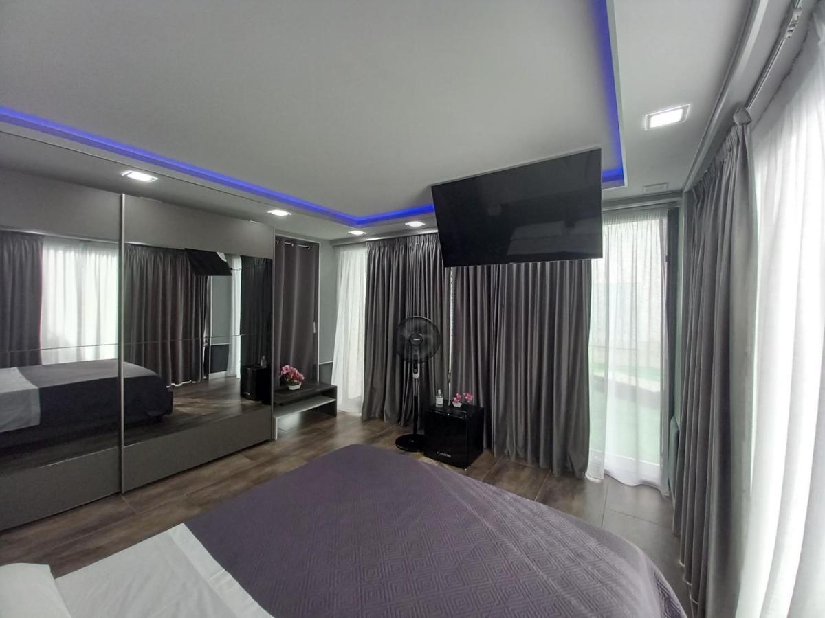 Casa Mika Hotell Procida Eksteriør bilde