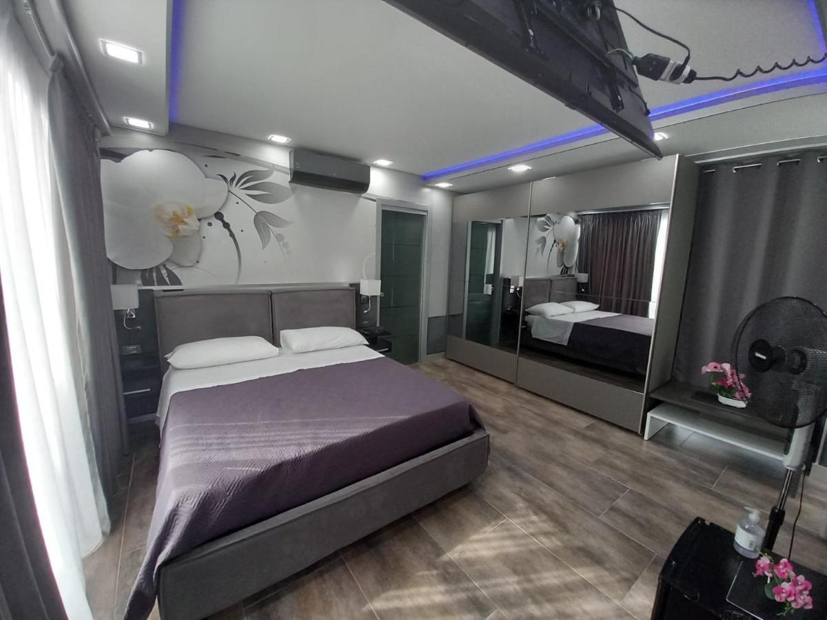 Casa Mika Hotell Procida Eksteriør bilde