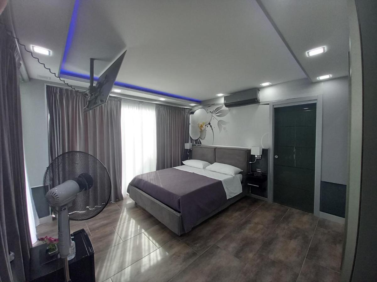 Casa Mika Hotell Procida Eksteriør bilde